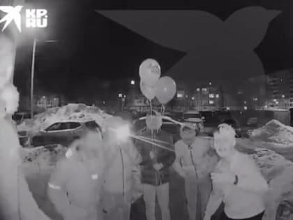 Северодвинские подростки, запустившие в именинника праздничный торт, попали на страницы «Комсомольской Правды»