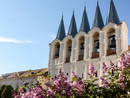 «Архангел» зовет поклониться святыням Ленинградской области