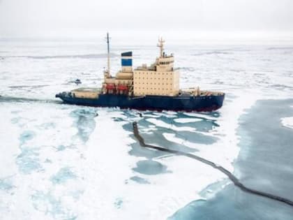В правительстве России утвердили план развития Северного морского пути до 2035 года
