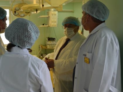 В Архангельске эксперты Минздрава РФ оценили качество оказания медицинской помощи жителям области