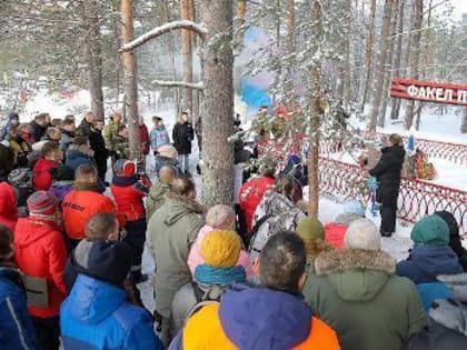 Из Архангельска вновь совершили памятный рейд на Мудьюг