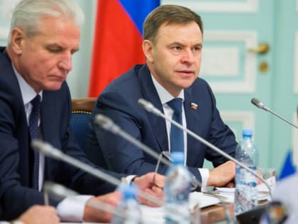 Виктор Новожилов: «Необходима государственная программа для поддержки северных сельских территорий»