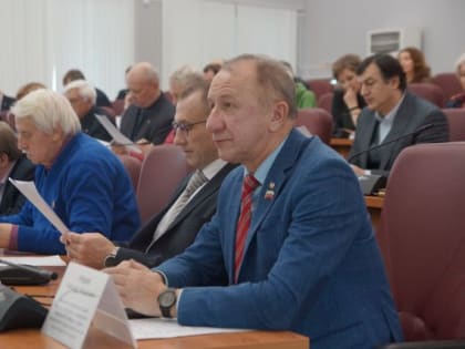 На оргкомитете обсудили предварительный план празднования юбилея Северодвинска