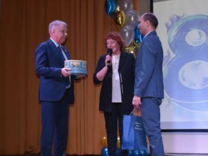 Архангельский политехнический техникум отметил 80-летие