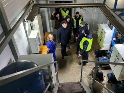 В Устьянском округе помощнику Президента РФ рассказали о «санкционных» проблемах ЛПК