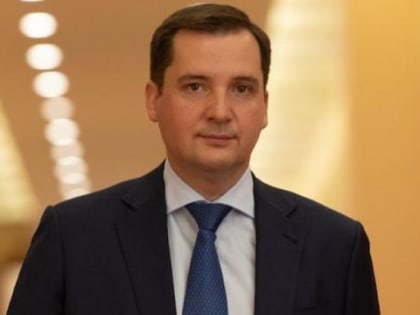 Губернатор Цыбульский поздравил северян в Новым годом