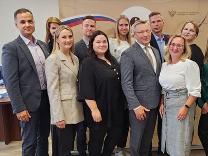 К созданию единого образовательного пространства подключатся молодые педагоги Поморья