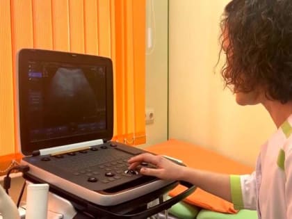 Новые цифровые УЗИ-аппараты поступили в медучреждения Архангельской области