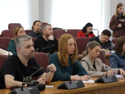 Игорь Арсентьев: «Нацпроекты – в приоритете»