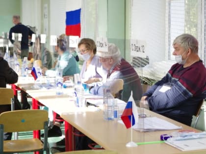 На выборах в Архангельской области «Единая Россия» получила 68,7% мандатов