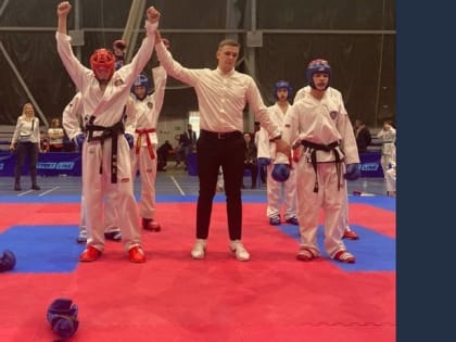 Тхэквондисты Поморья завоевали рекордное количество наград на первенстве СЗФО России – 103 медали