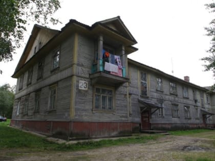 КЧС: два дома – под снос, два – под расселение