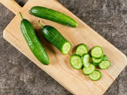 Огурцы и куриные яйца продолжают дорожать