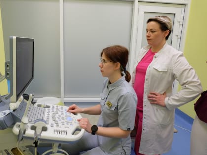 За пять лет работы перинатального центра там родилось более 19 тысяч малышей