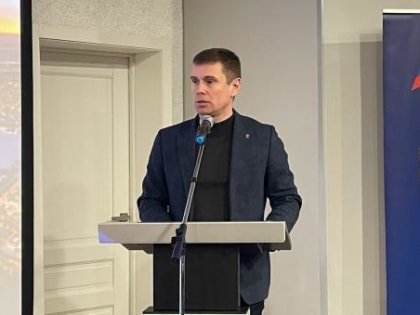 Игорь Арсентьев выбился в фавориты мэрской гонки в Северодвинске