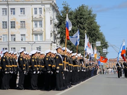 Архангельская область готовится к празднованию Дня Военно-Морского Флота России
