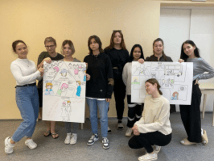 Психологические тренинги