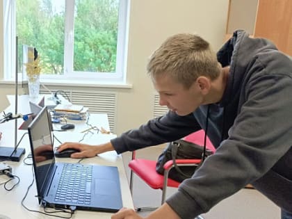 В школах Поморья появилось 30 новых «Точек роста»