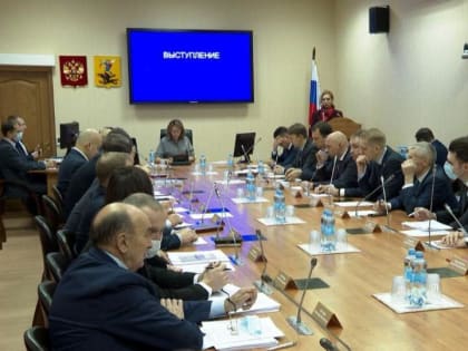 Главный финансовый документ Архангельска принят