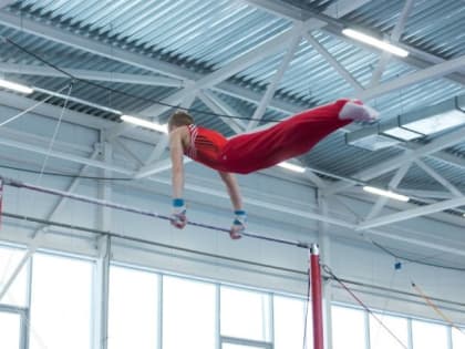 Северодвинцы – лидеры областных соревнований по спортивной гимнастике