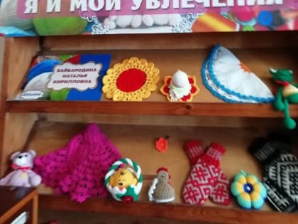 «Я и мои увлечения»