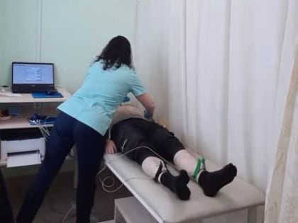 Котласская больница развивает новые технологии в диагностике