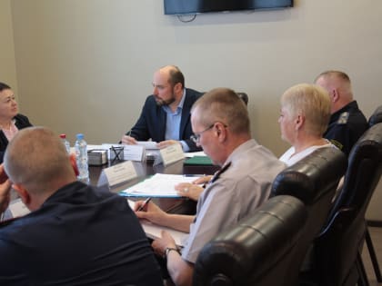 В региональном Управлении Минюста обсудили вопрос правового просвещения осужденных