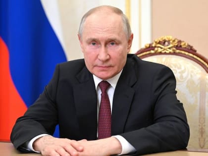 Владимир Путин подписал закон, совершенствующий механизм противодействия хищению денежных средств