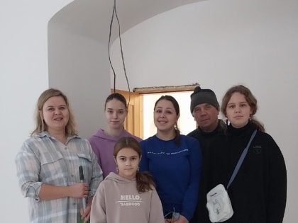 Фабрика Добрых дел: верим в сказку и добро