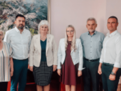 В СГМУ состоялась рабочая встреча по вопросам сотрудничества с ООО «НПП «Натуральные продукты Арктики»