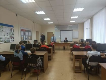 Урок безопасности от железнодорожников