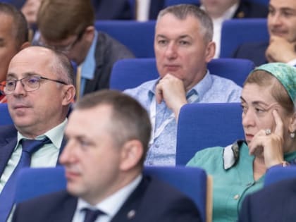 Общественная палата РФ — прорывной механизм общественного контроля