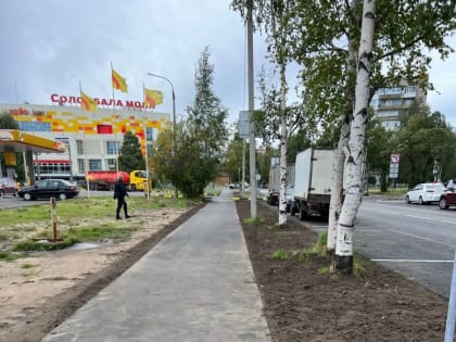 Продолжается ремонт дорог в рамках проекта БКД