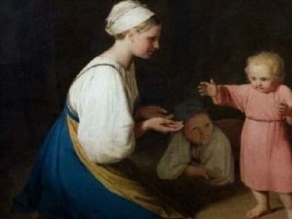 Ко Дню матери поговорили о материнском долге