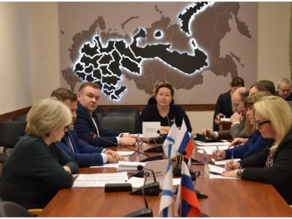 Начальник отдела по вопросам регионального законодательства и регистрации уставов муниципальных образований приняла участие в заседании комитета по законодательству и судебно-право