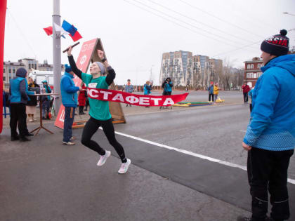 Дмитрий Морев сообщил дату проведения Майской эстафеты