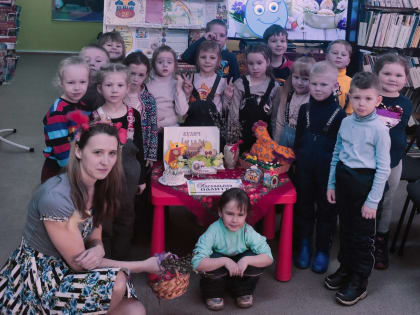 Светлое Воскресение