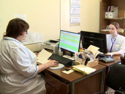 Небольшой рост заболеваемости в регионе