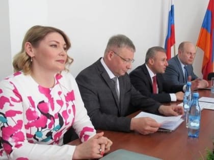Ваге Петросян: «Партнерские отношения Архангельской области и Республики Армения получат новый импульс к развитию»