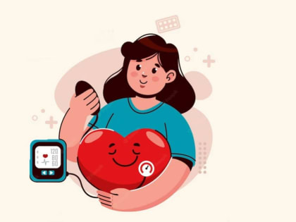 Проконсультируйтесь с врачом-кардиологом по «телефону здоровья»