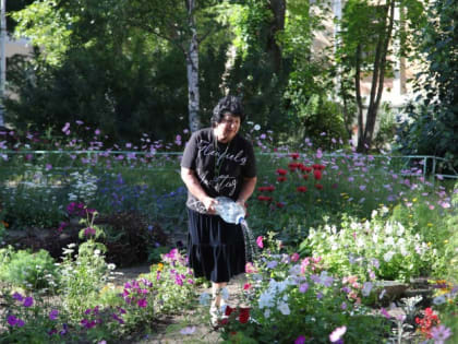 Благоустройство начинается с малого!