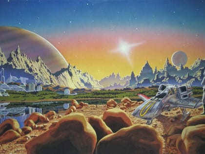 Фантастическая десятка