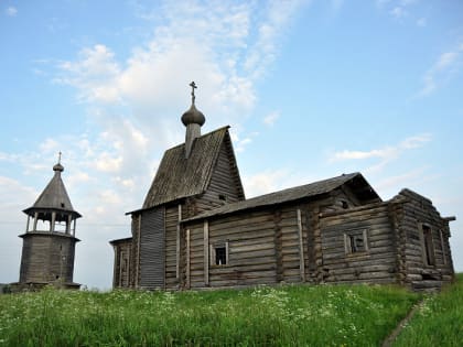 В Архангельской области ведутся противоаварийные работы на объектах культурного наследия