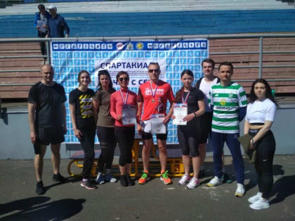 Сборная администрации Северодвинска победила в спартакиаде «Начни с себя – 2022»