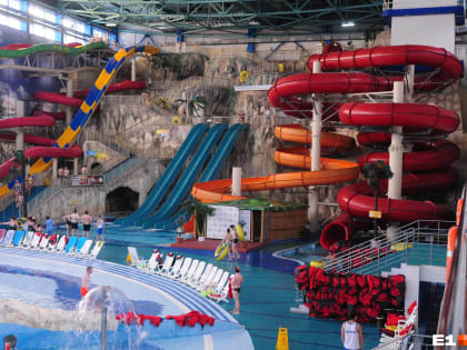 Губернатора спросили, будет ли аквапарк в Архангельске, — его ответ