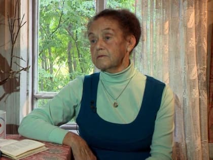 На 87 году жизни умерла известная поэтесса Ольга Фокина