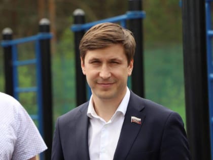 Иван Новиков: «В молодёжной политике главное – учитывать мнение самой молодёжи»
