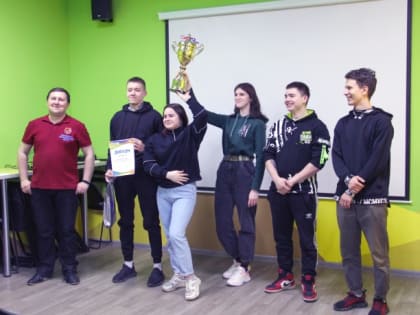 Молодёжный центр ищет самые дружные команды студентов города корабелов