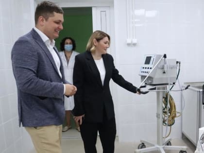 Хирургическое отделение Красноборской центральной районной больницы откроется в октябре