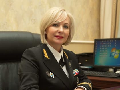 Интервью проректора ГУМРФ Елены Смягликовой